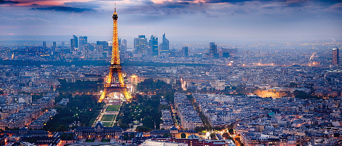 Top 10 Sehenswürdigkeiten Paris