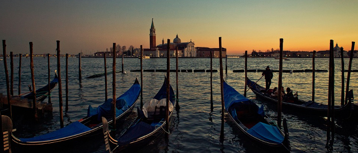 Urlaub im November: Venedig im Herbst