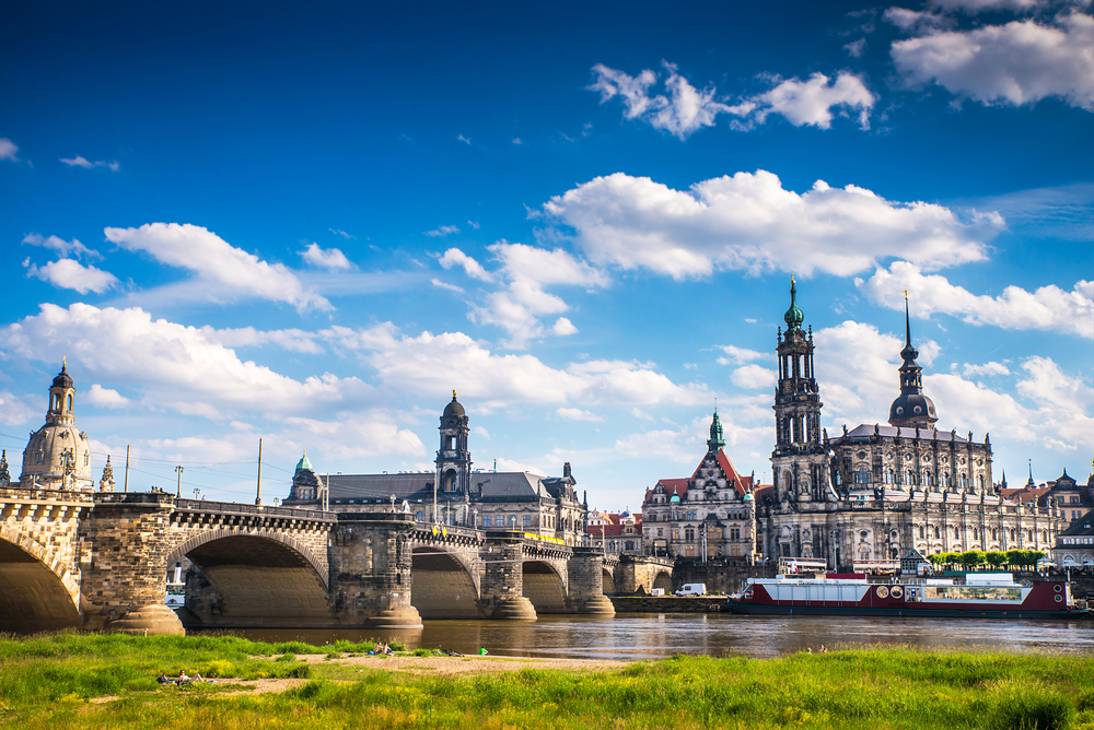 Dresdens Sehenswürdigkeiten