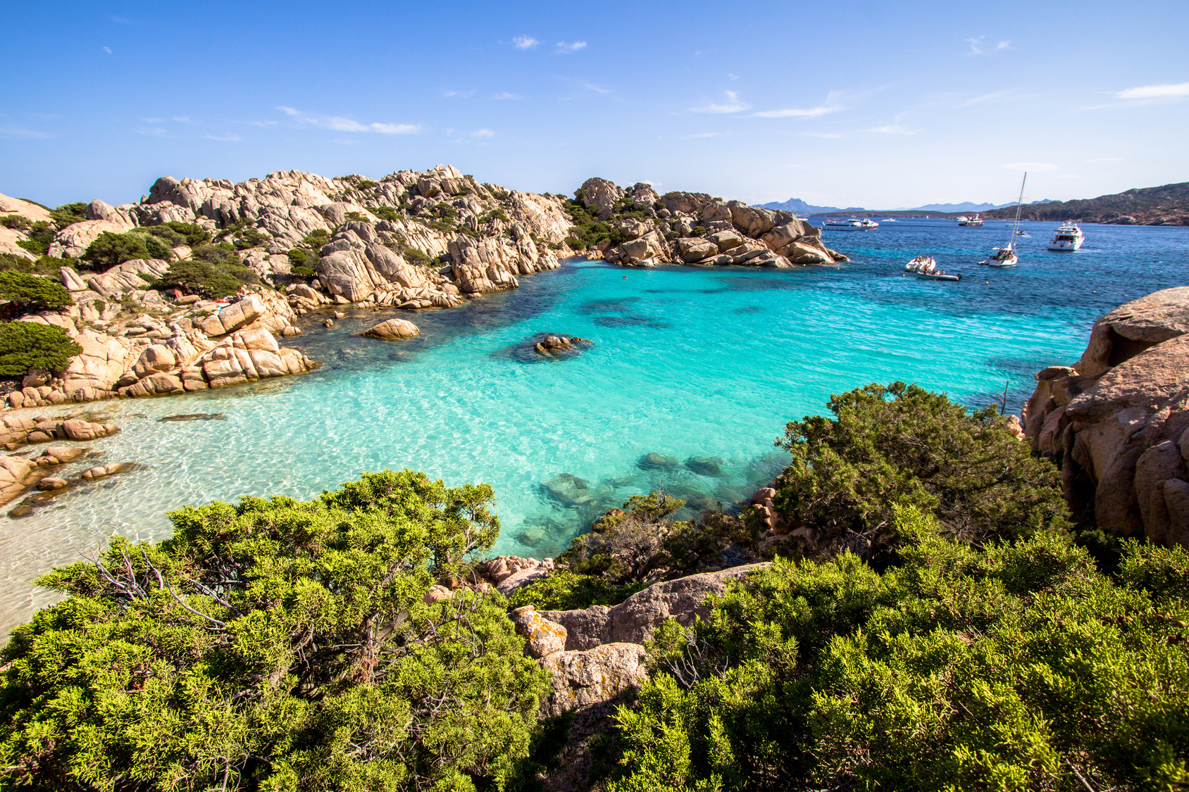 Sehenswürdigkeiten Sardinien