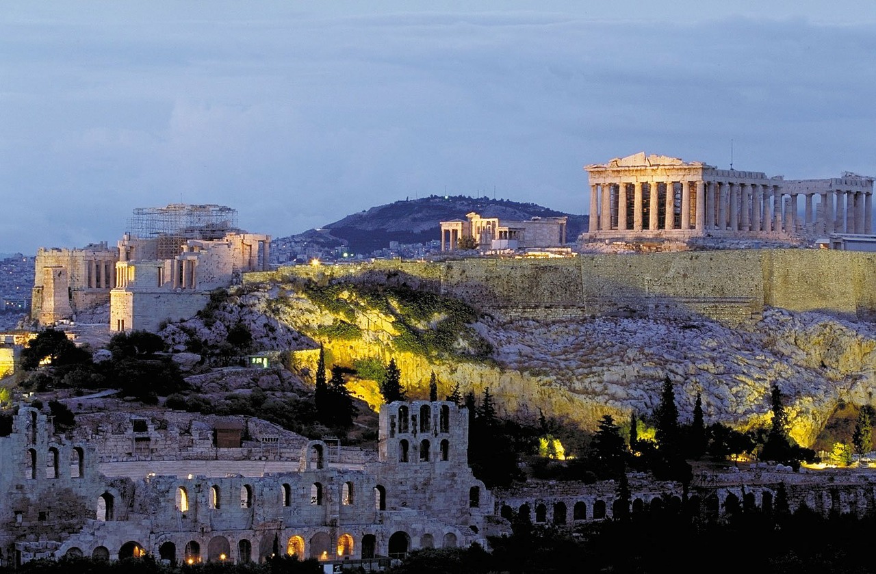 Top 10 Athen Sehenswürdigkeiten